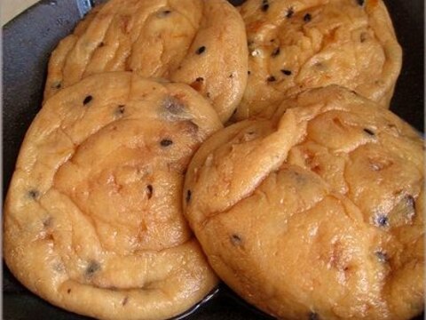 がんもどきの含め煮